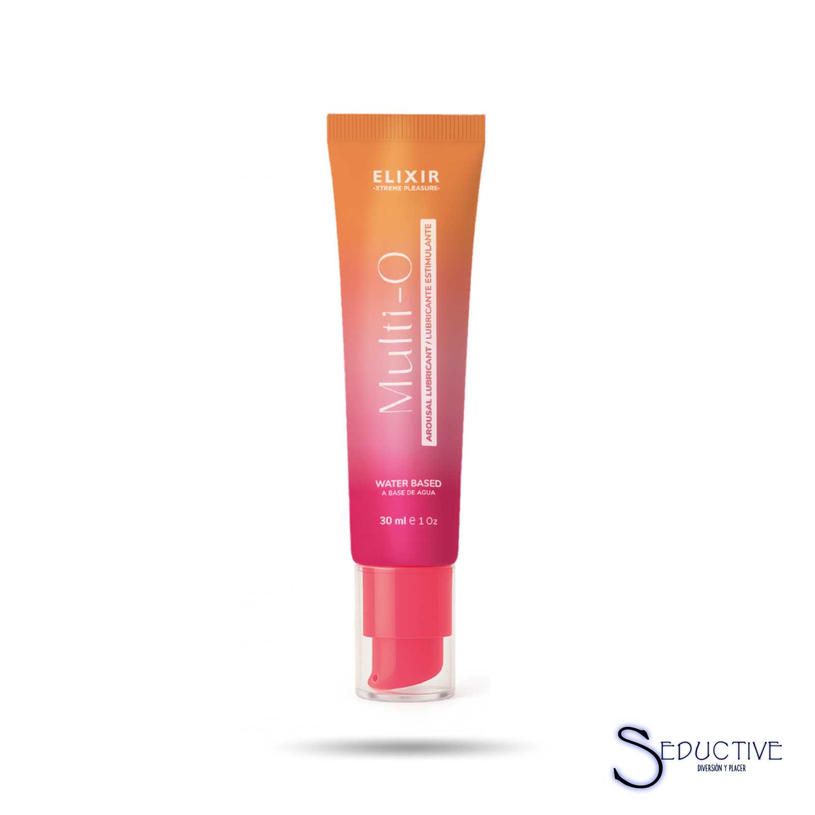 Lubricante Multiorgásmico Sex Shop Quito