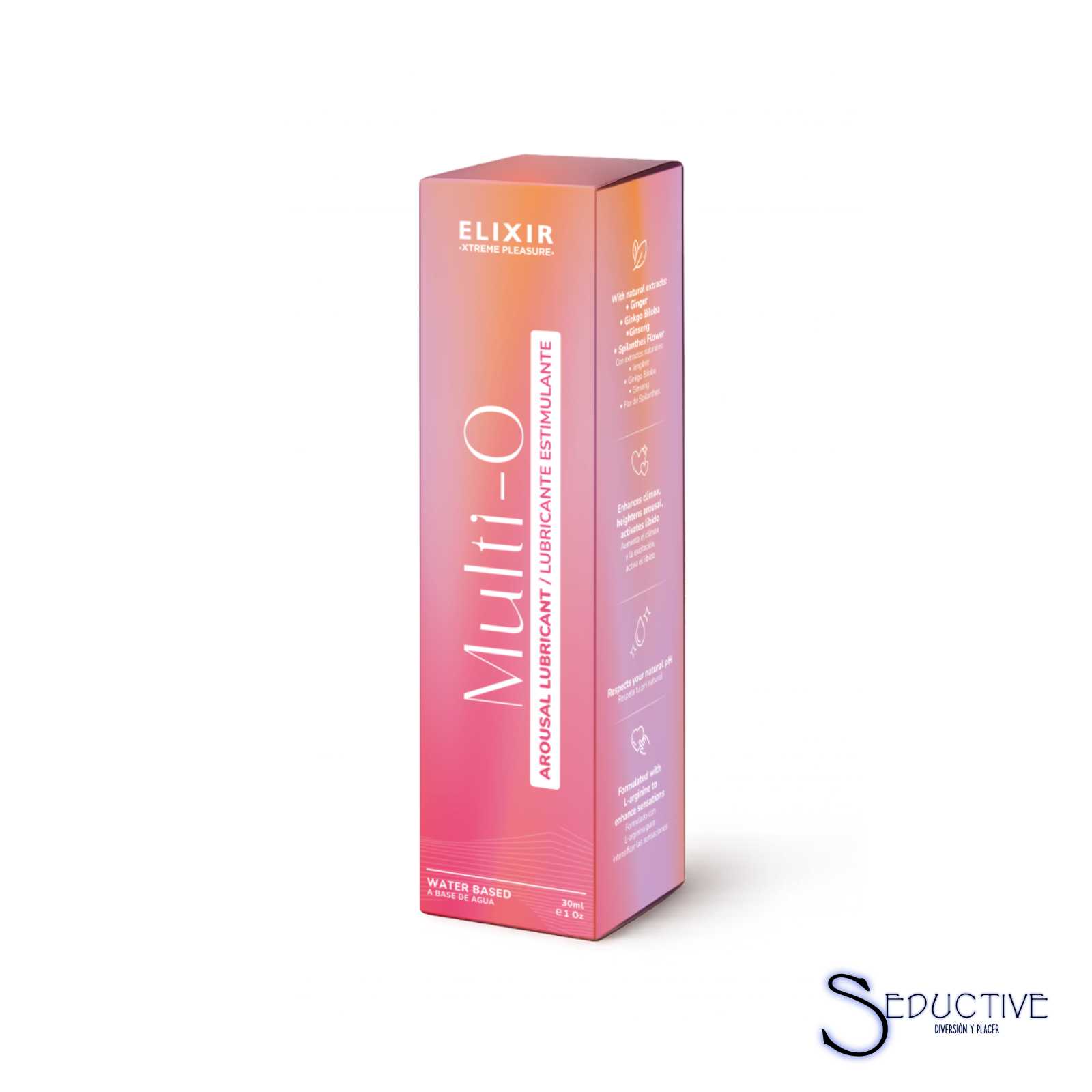 Lubricante Multiorgásmico Sex Shop Quito
