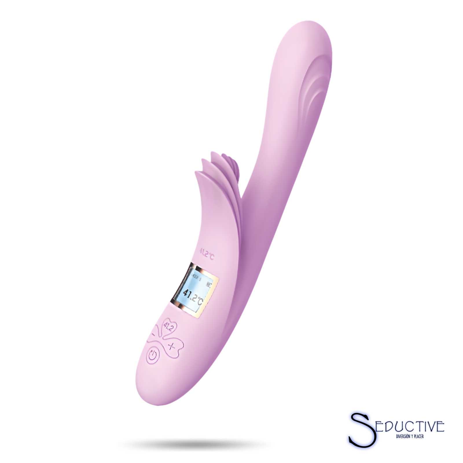 Vibrador Doble Seductive Shop