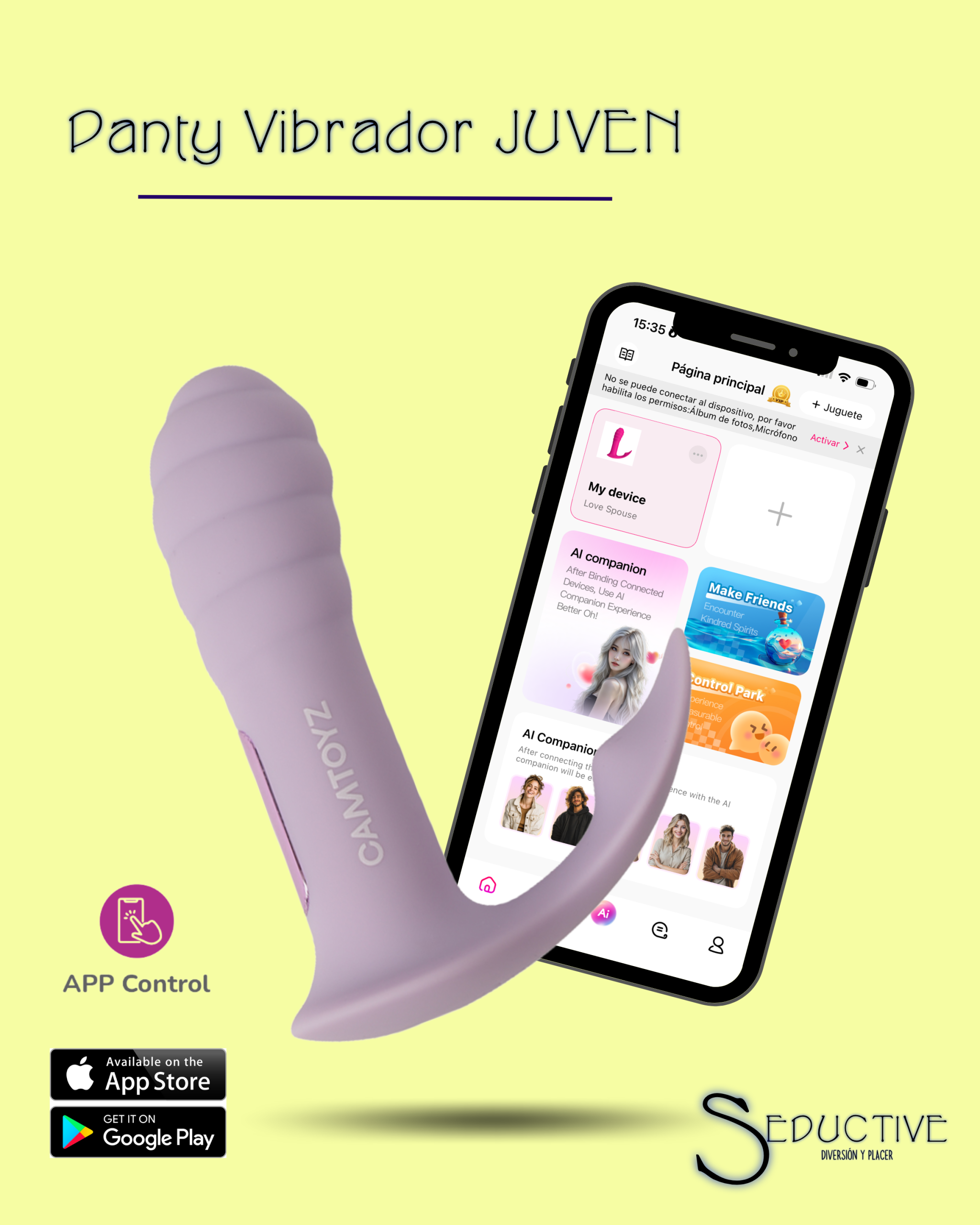 Sex Shop en Quito