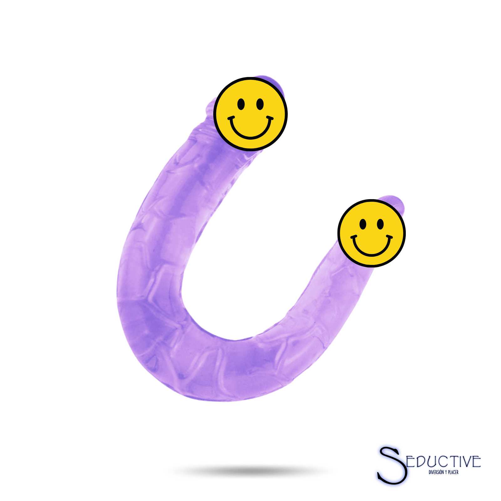 Dildo Doble Seductive Shop