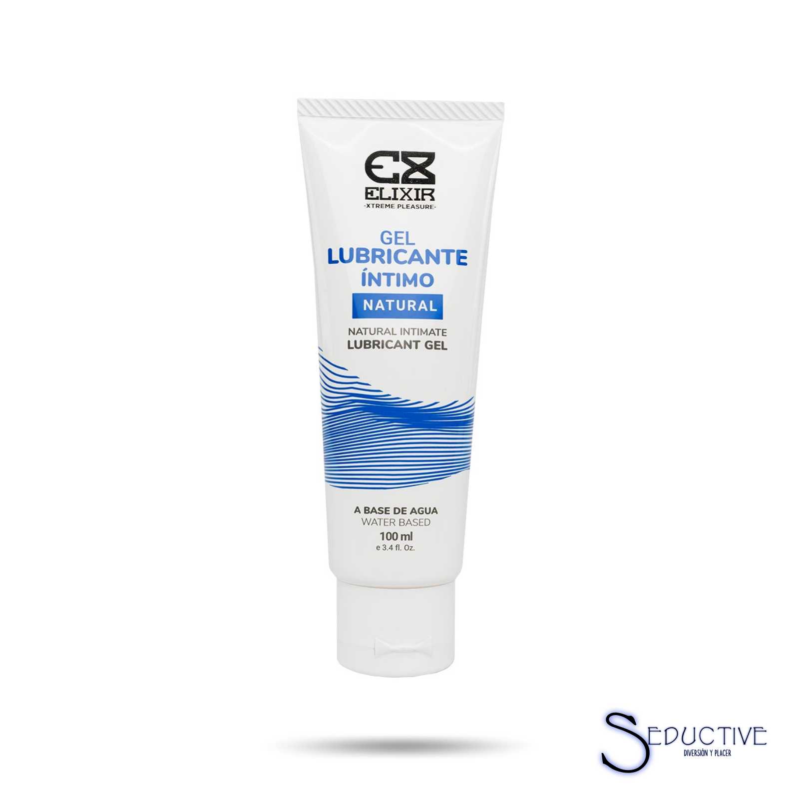 Lubricante Natural Elixir Sex Shop En Quito